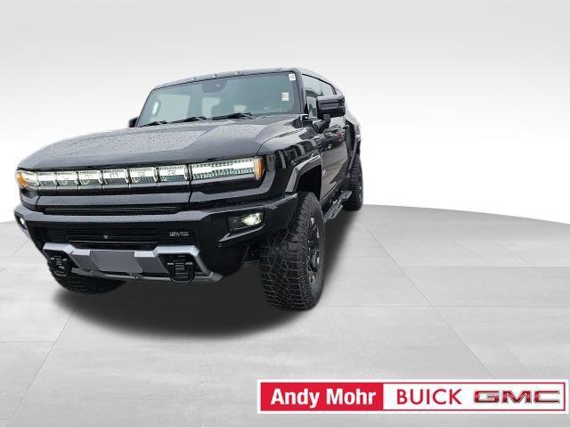 new 2024 GMC HUMMER EV SUV car, priced at $106,000