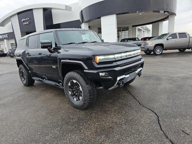 new 2024 GMC HUMMER EV car, priced at $105,780