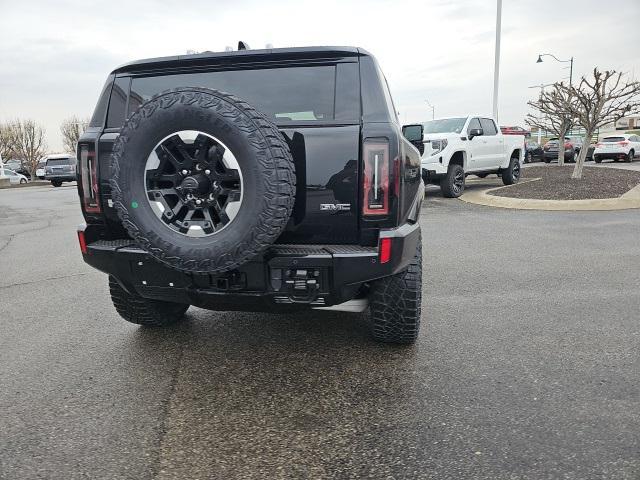 new 2024 GMC HUMMER EV car, priced at $105,780