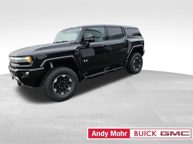 new 2024 GMC HUMMER EV SUV car, priced at $106,000