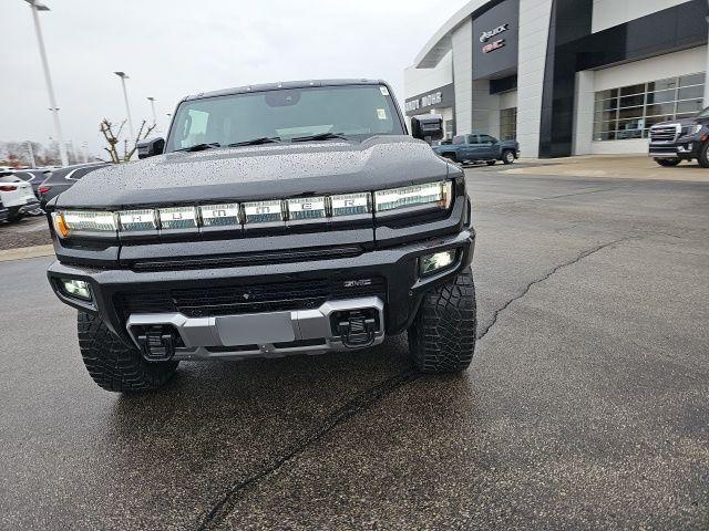 new 2024 GMC HUMMER EV SUV car, priced at $109,000