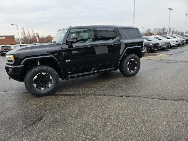 new 2024 GMC HUMMER EV car, priced at $105,780