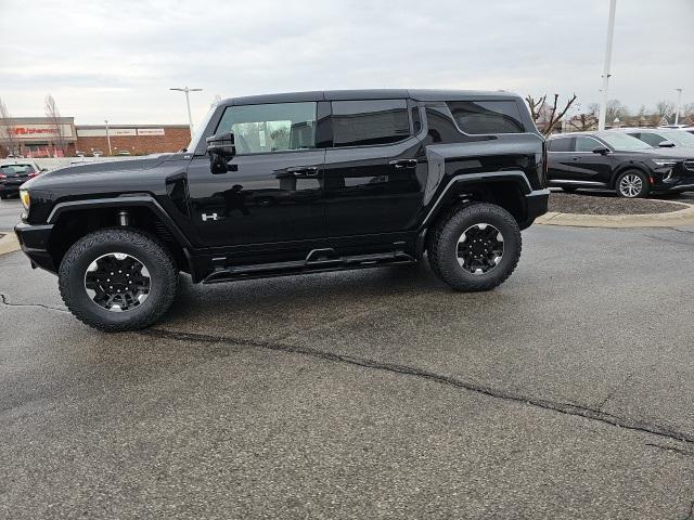 new 2024 GMC HUMMER EV car, priced at $105,780