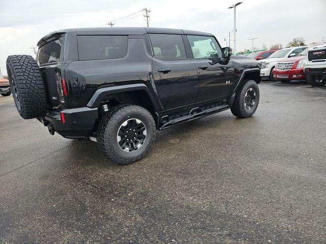 new 2024 GMC HUMMER EV SUV car, priced at $109,000