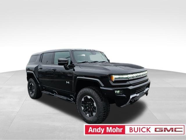 new 2024 GMC HUMMER EV SUV car, priced at $106,000