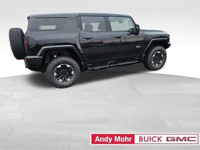 new 2024 GMC HUMMER EV SUV car, priced at $106,000
