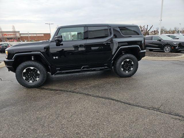 new 2024 GMC HUMMER EV SUV car, priced at $109,000
