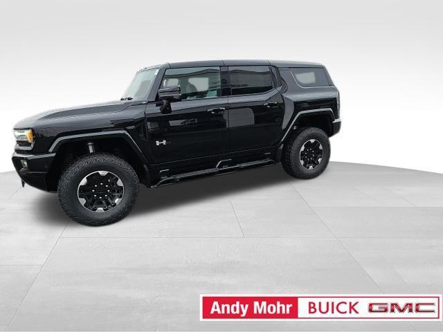new 2024 GMC HUMMER EV SUV car, priced at $106,000
