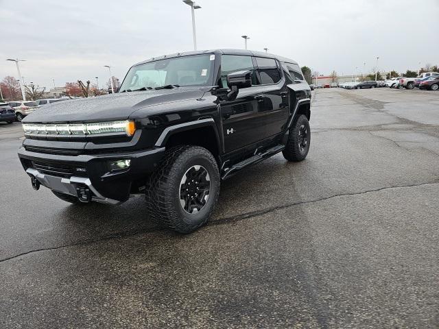 new 2024 GMC HUMMER EV car, priced at $105,780