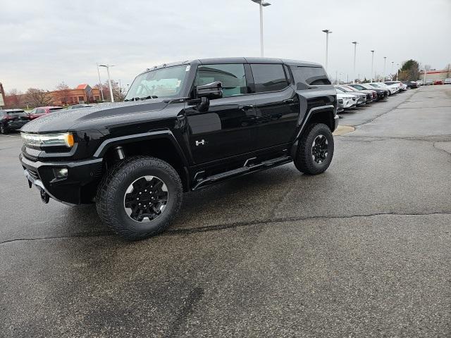 new 2024 GMC HUMMER EV car, priced at $105,780