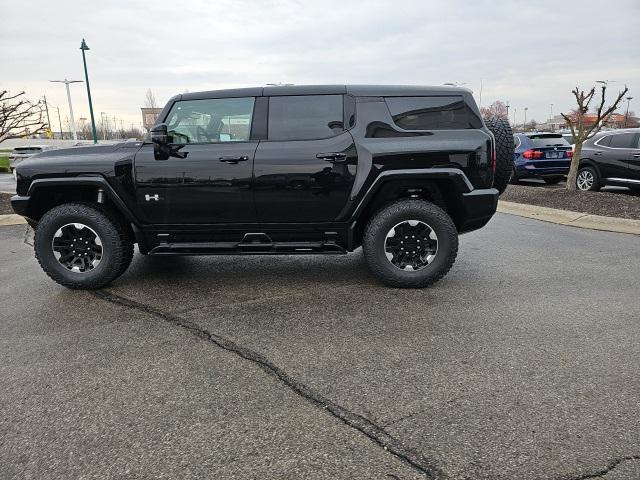 new 2024 GMC HUMMER EV car, priced at $105,780