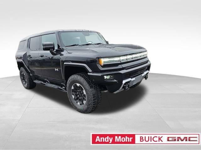 new 2024 GMC HUMMER EV SUV car, priced at $106,000