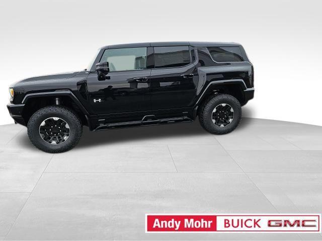 new 2024 GMC HUMMER EV SUV car, priced at $106,000