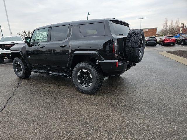 new 2024 GMC HUMMER EV SUV car, priced at $109,000