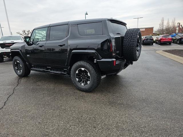 new 2024 GMC HUMMER EV car, priced at $105,780