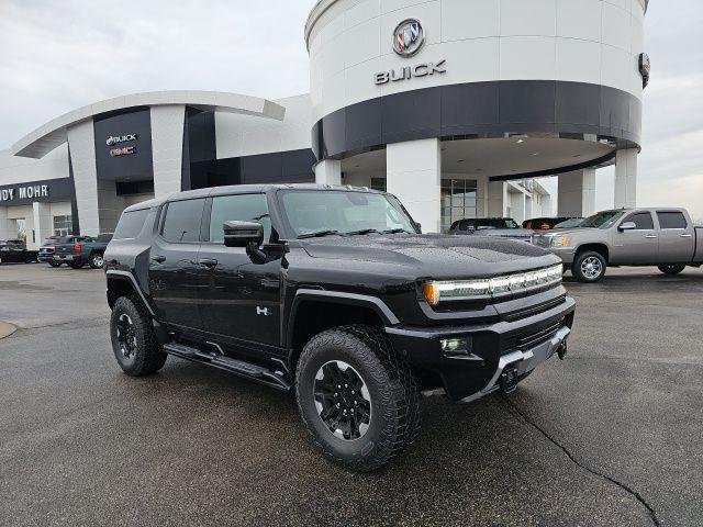 new 2024 GMC HUMMER EV SUV car, priced at $109,000