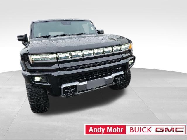 new 2024 GMC HUMMER EV SUV car, priced at $106,000