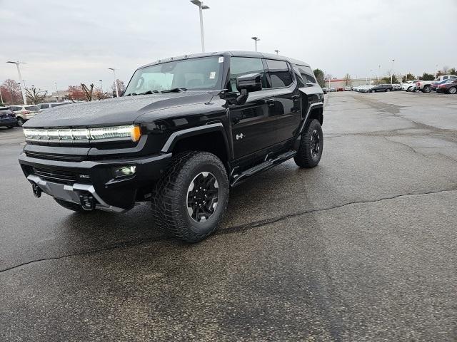 new 2024 GMC HUMMER EV car, priced at $119,280