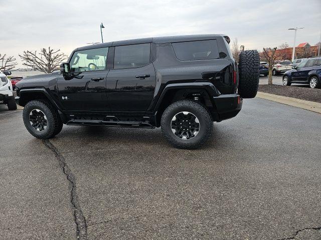 new 2024 GMC HUMMER EV SUV car, priced at $109,000
