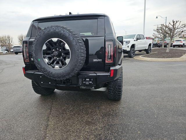 new 2024 GMC HUMMER EV SUV car, priced at $109,000