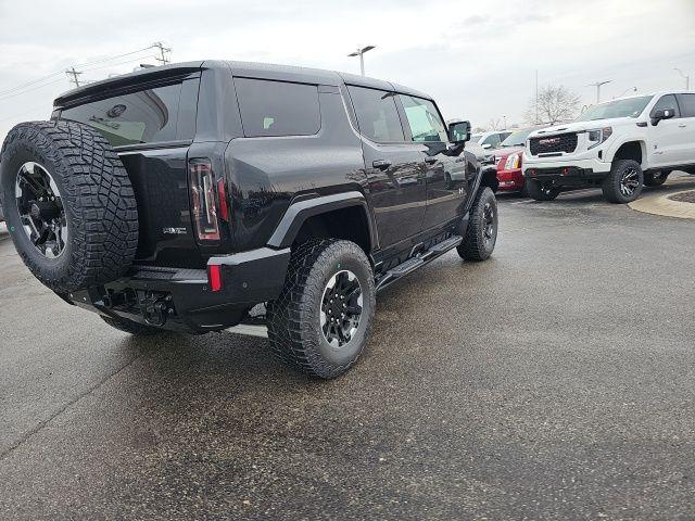 new 2024 GMC HUMMER EV SUV car, priced at $109,000