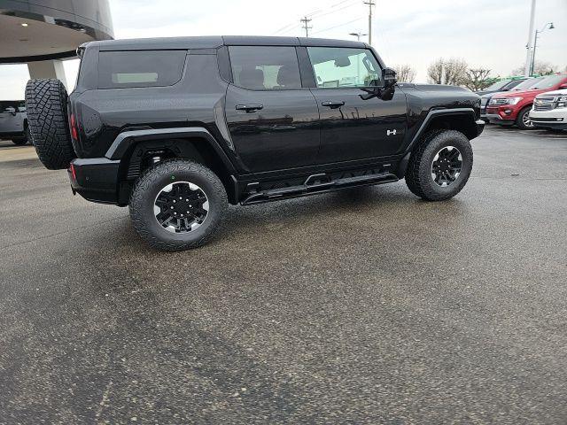 new 2024 GMC HUMMER EV SUV car, priced at $109,000