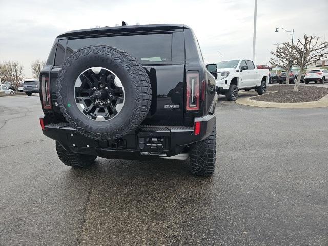 new 2024 GMC HUMMER EV car, priced at $119,280