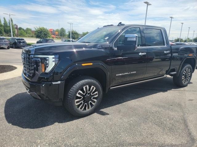 new 2024 GMC Sierra 2500 car, priced at $93,509