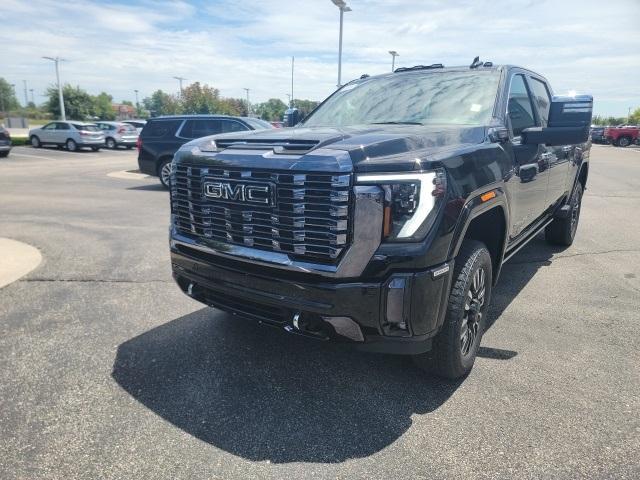 new 2024 GMC Sierra 2500 car, priced at $93,509