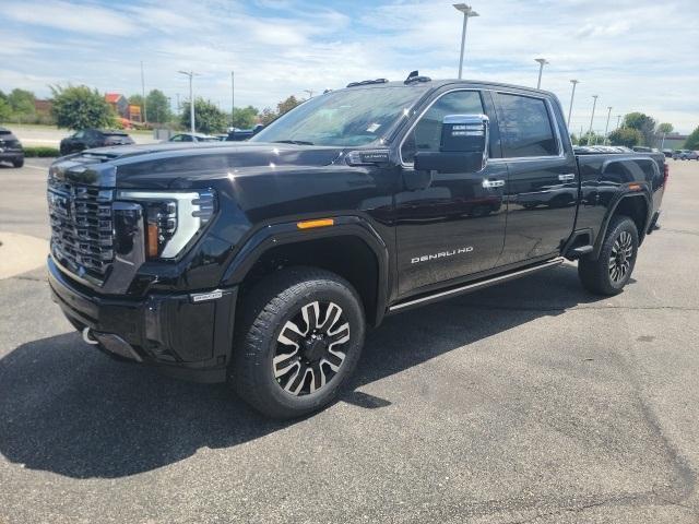 new 2024 GMC Sierra 2500 car, priced at $93,509