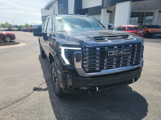 new 2024 GMC Sierra 2500 car, priced at $93,509