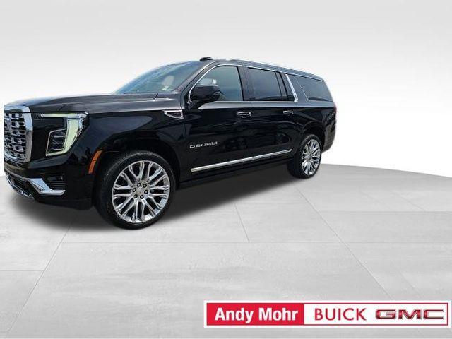 new 2025 GMC Yukon XL car, priced at $90,031