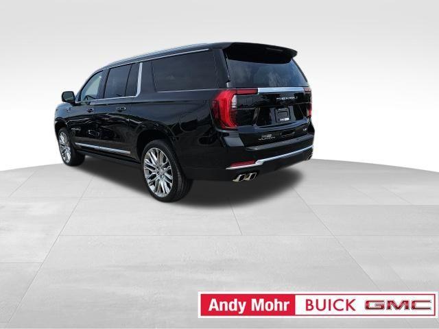 new 2025 GMC Yukon XL car, priced at $90,031