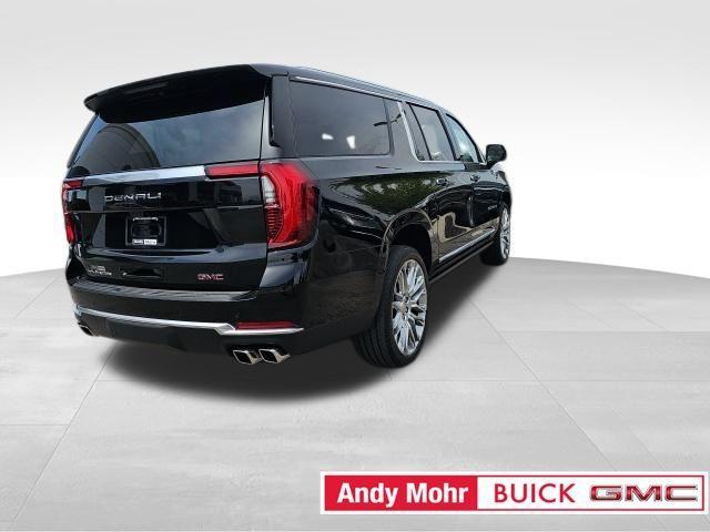 new 2025 GMC Yukon XL car, priced at $90,031