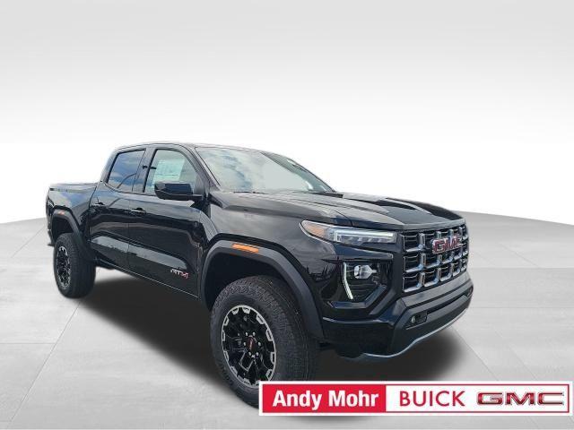 new 2026 GMC Canyon car, priced at $50,310