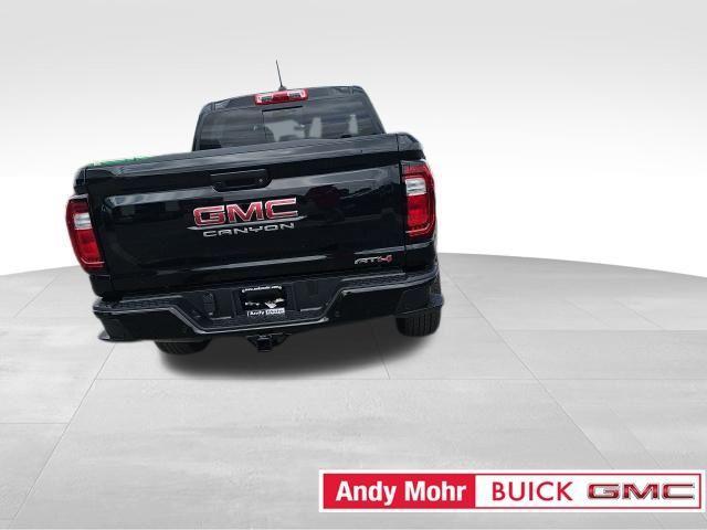 new 2026 GMC Canyon car, priced at $50,310