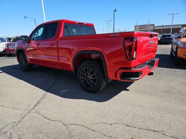 new 2024 GMC Sierra 1500 car, priced at $45,900