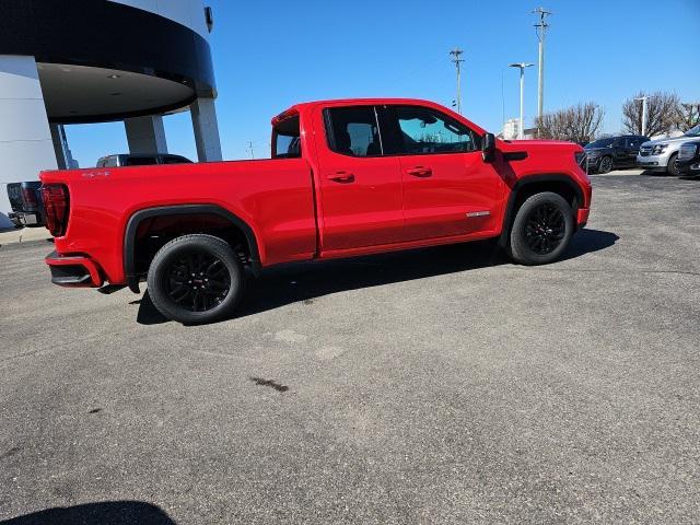 new 2024 GMC Sierra 1500 car, priced at $45,900