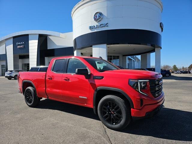 new 2024 GMC Sierra 1500 car, priced at $45,900