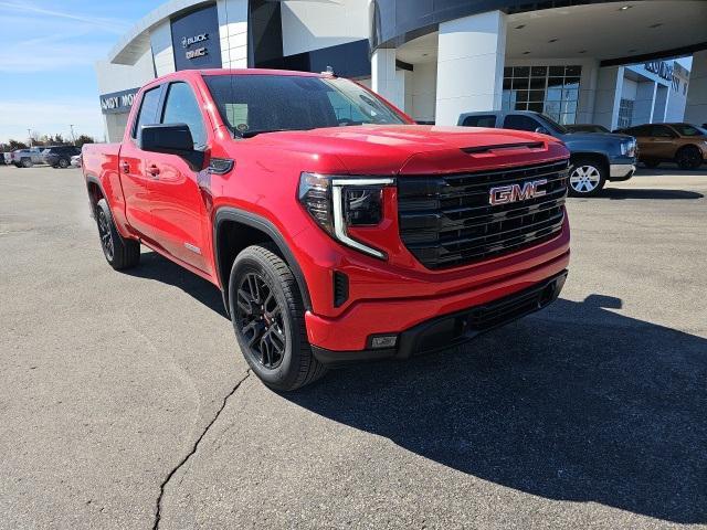 new 2024 GMC Sierra 1500 car, priced at $45,900