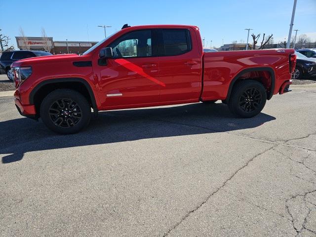 new 2024 GMC Sierra 1500 car, priced at $45,900