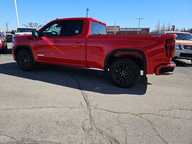 new 2024 GMC Sierra 1500 car, priced at $45,900