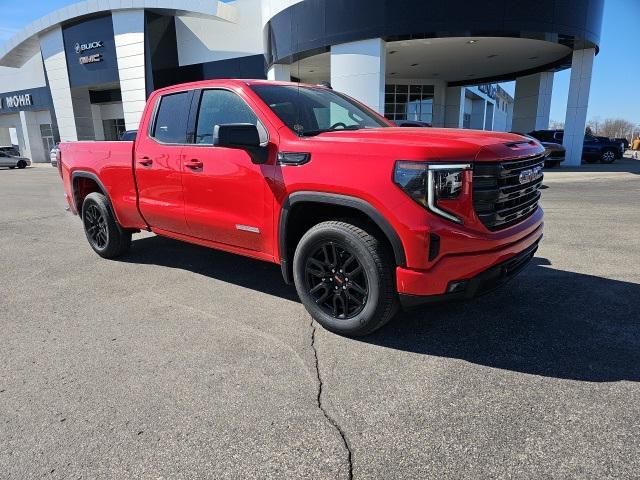 new 2024 GMC Sierra 1500 car, priced at $45,900