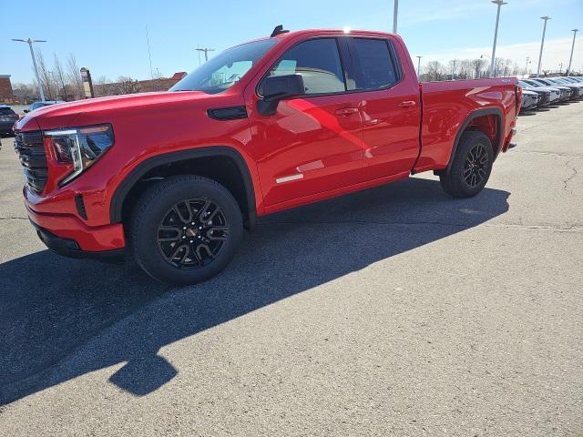 new 2024 GMC Sierra 1500 car, priced at $45,900