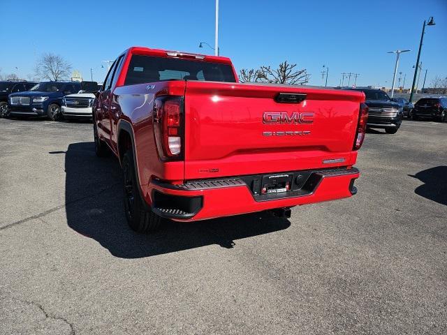 new 2024 GMC Sierra 1500 car, priced at $45,900