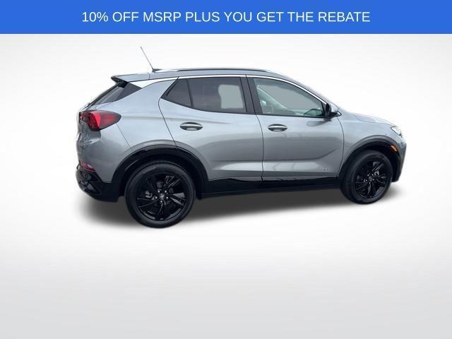 new 2026 Buick Encore GX car, priced at $23,850