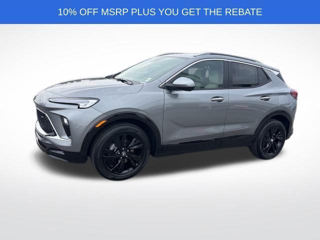 new 2026 Buick Encore GX car, priced at $23,850