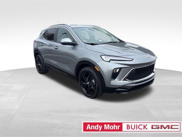 new 2026 Buick Encore GX car, priced at $23,267