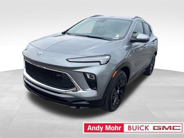 new 2026 Buick Encore GX car, priced at $23,267