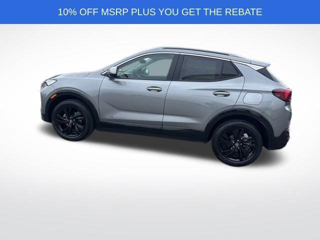 new 2026 Buick Encore GX car, priced at $23,850